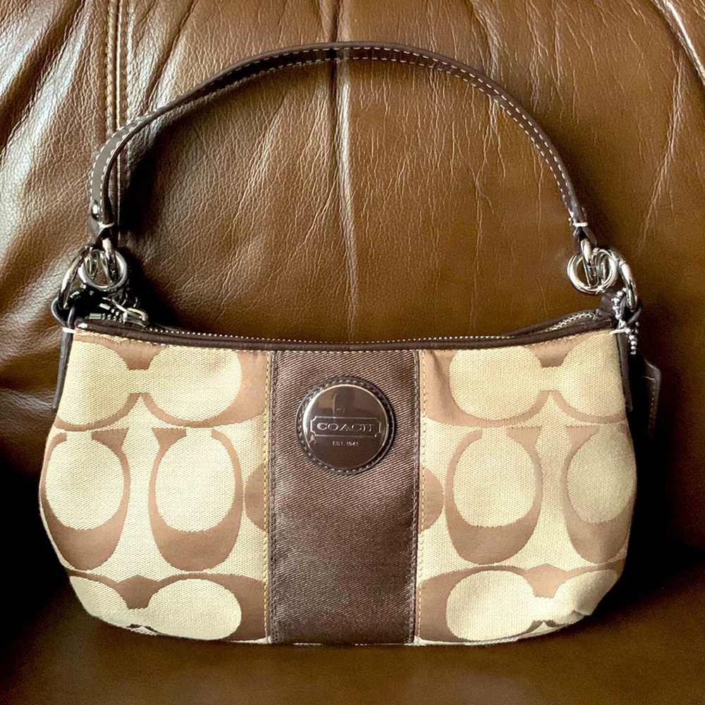 Authentic Coach Purse
